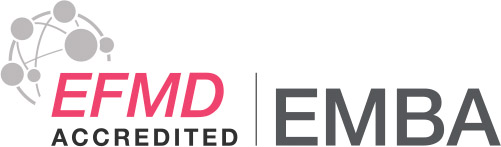EFMD Banner EMBA, ESCP