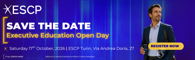 ESCP Executive Open Day