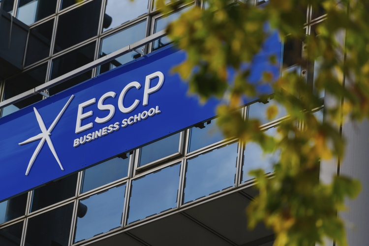 ESCP Business School building