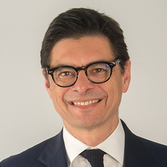 Eric Falque, Président France Bénélux et Afrique, BearingPoint