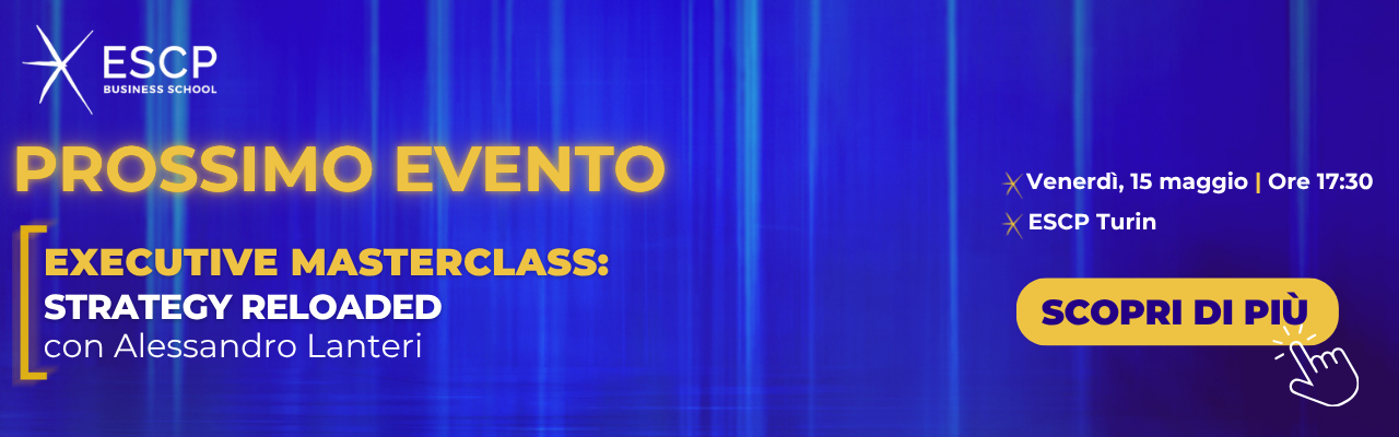 Masterclass con Alessandro Lanteri - Impaxt Talks