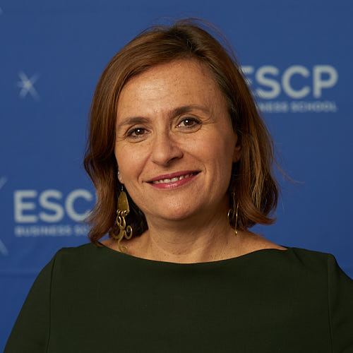 Valentina Carbone, Directrice Scientifique de la chaire Economie Circulaire