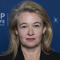 Cécile Kharoubi - Associate Dean for the MIM programem -  ESCP Business School