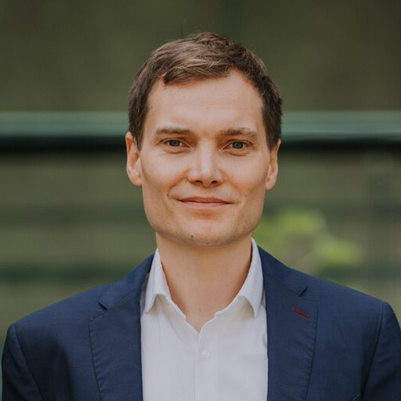 Prof. Dr. Christian F. Durach - Chair and Professor of Supply Chain & Operations Management - ESCP Berlin Campus