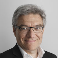 Prof. Frédéric Fréry