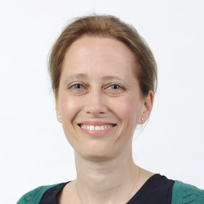 Gwendolin Sajons, Assistant Professor of Management at ESCP Berlin Campus
