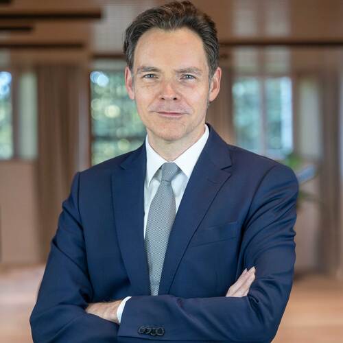 Martin Schmidt, Professor at ESCP and Prorector for Research and Faculty, Research Delegate, Berlin Campus