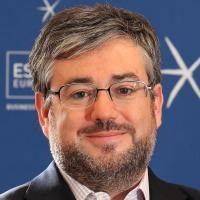 Prof. Miguel Palacios, Academic Secretary, Madrid Campus, ESCP Business School