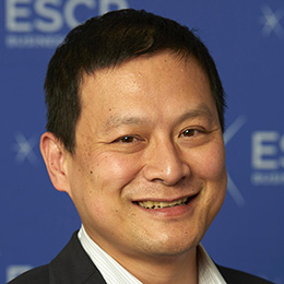 Pramuan Bunkanwanicha - Dean of Faculty - ESCP