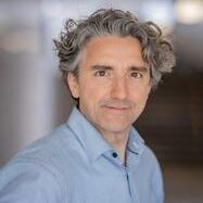 DR Rene Mauer, director of the Entrepreneurship and Innovation / Say Institute chair