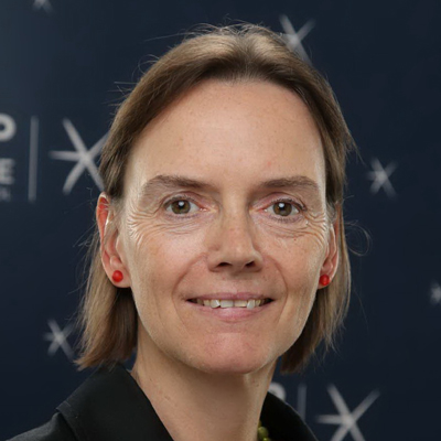 Prof. Dr. Sylvie Geisendorf, Chair Owner of the Enironnment and Economics chair, Berlin campus, ESCP