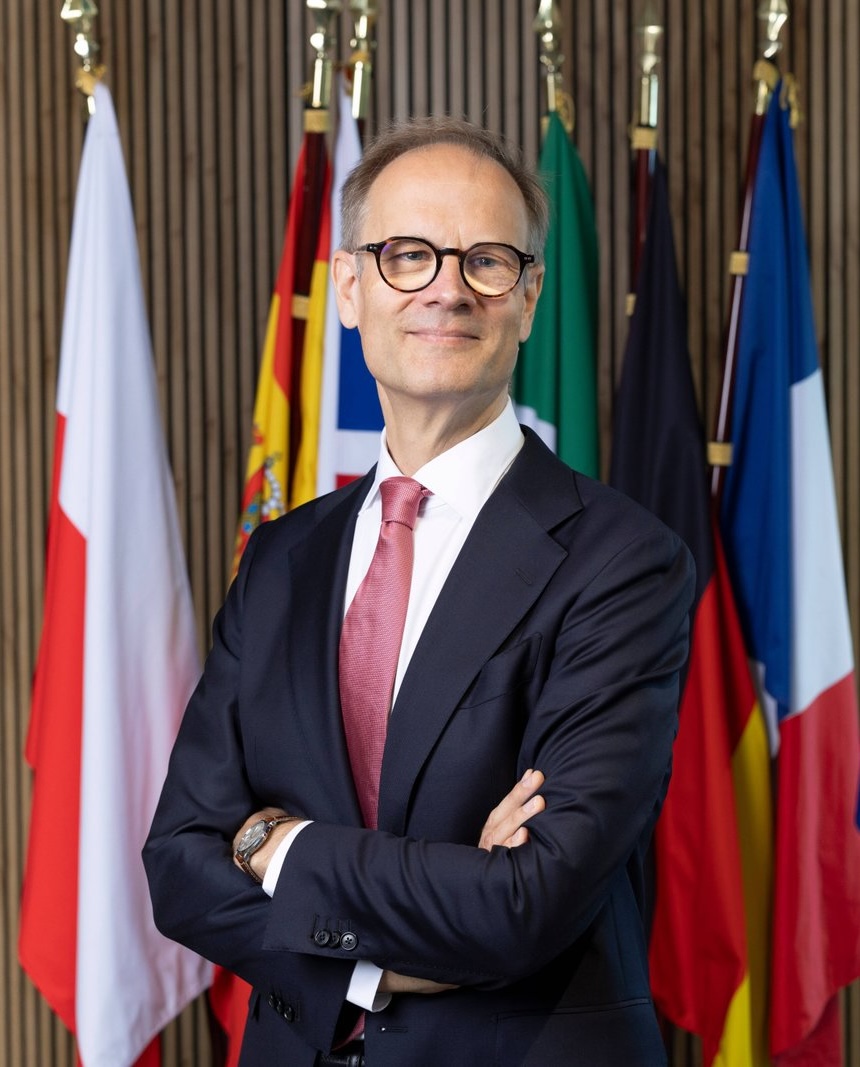 Thomas Jeanjean, Dean and Executive President of ESCP Business School