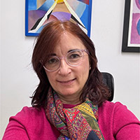 Florence Mele, Director of Student and Academic Services at ESCP London Campus