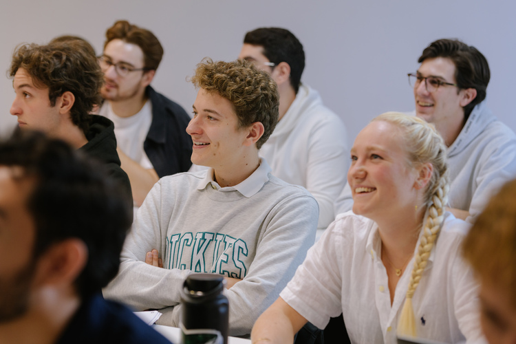 Admissions Training [IT]