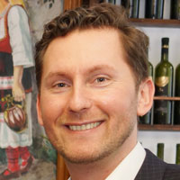 Goran Kaufmann-Dimeski - Customer Liaison Supervisor U.S. Embassy, Berlin - ESCP