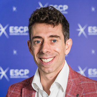 Héctor González - ESCP