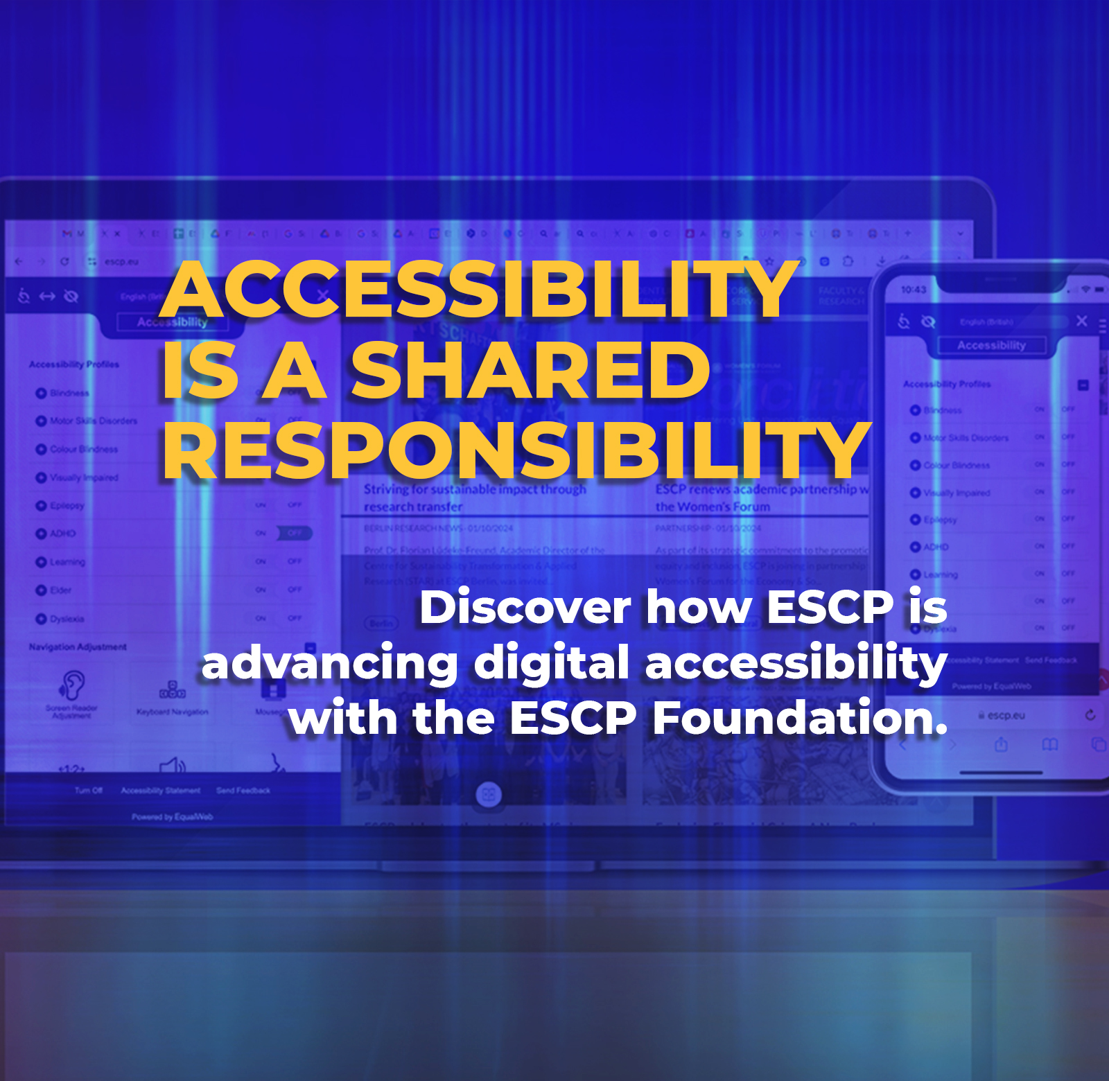 web accessibility