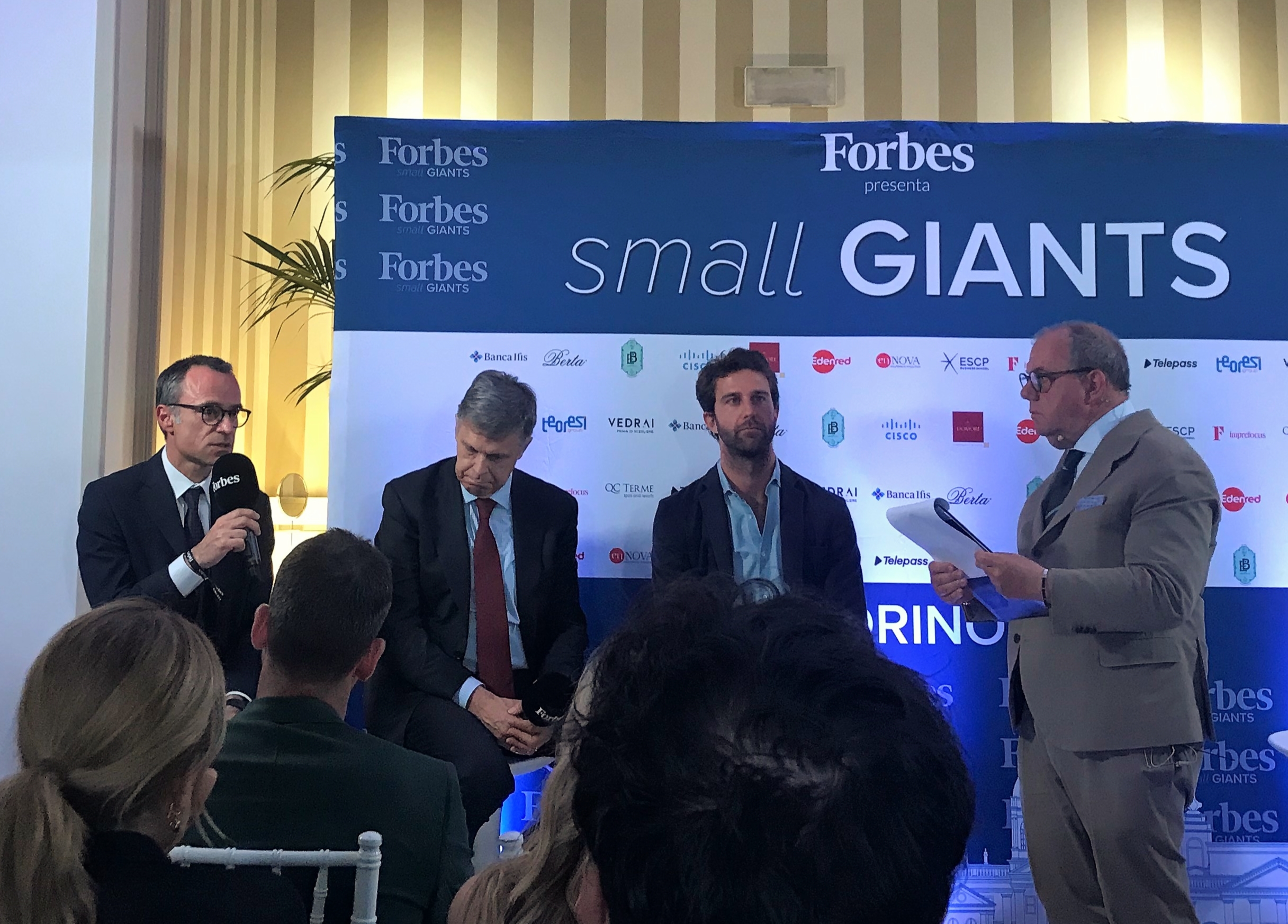 Forbes Small Giants