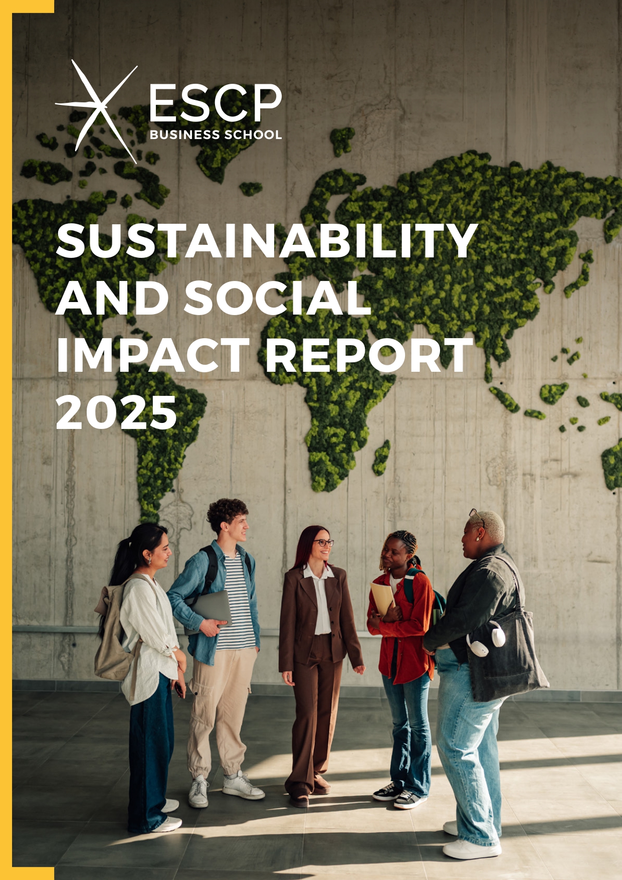 sustainability and social impact report