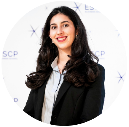 Isabel del Carmen Morales Gonzalez - (Honduras – MSc in International Food and Beverage Management - ESCP