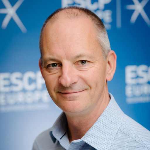 Joe Miemczyk, ESCP