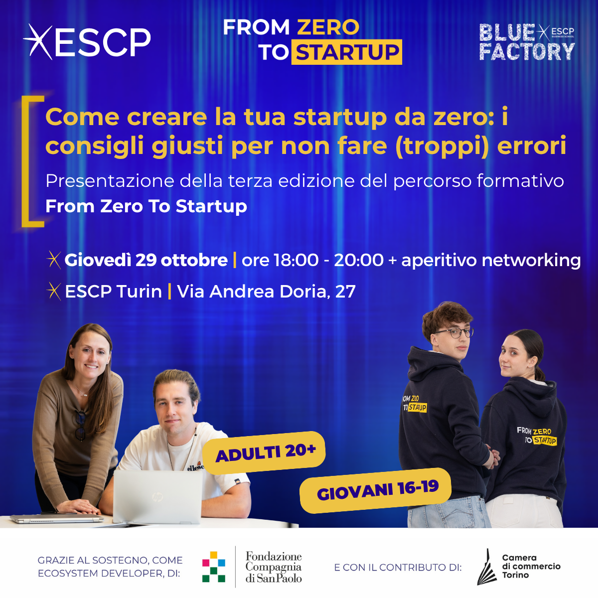 FZTS - ESCP