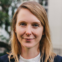 Dr. Véronique Slomski, Postdoctoral researcher, Chair International Marketing, Berlin Campus, ESCP