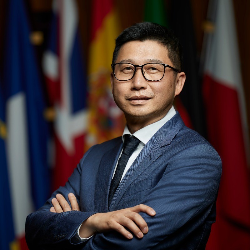 Leon Laulusa, Executive President & Dean of ESCP Business School