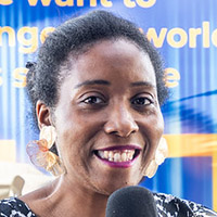 Linda Wakam, Director of International Development at ESCP Alumni Association