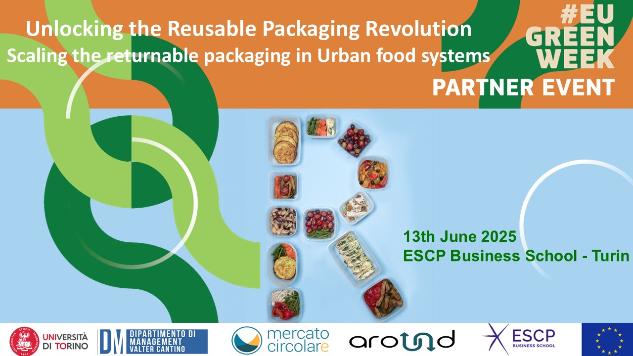 Unlocking the Reusable Packaging Revolution