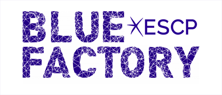Blue Factory