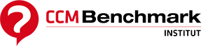 CCM Benchmark Institut Logo