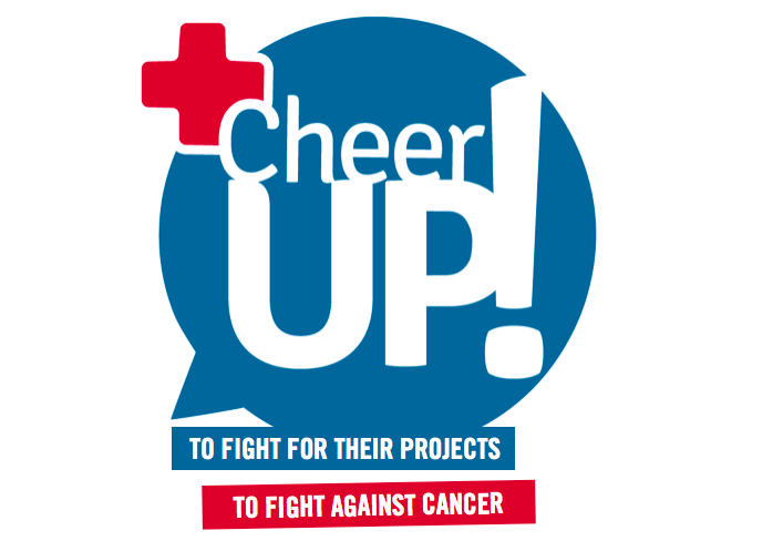 CheerUp London - Logo