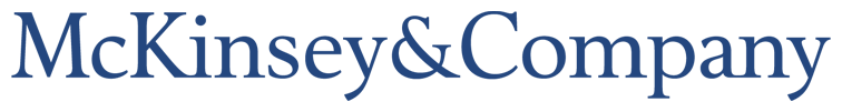 Logo McKinsey Company, Partner of the chair Strategic Management and Decision Making, ESCP, Berlin campus