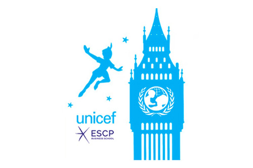 UNICEF ESCP London - Logo