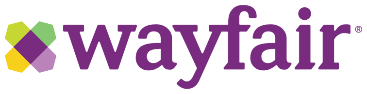 Logo Wayfair, Partner of the chair Strategic Management and Decision Making, ESCP, Berlin campus