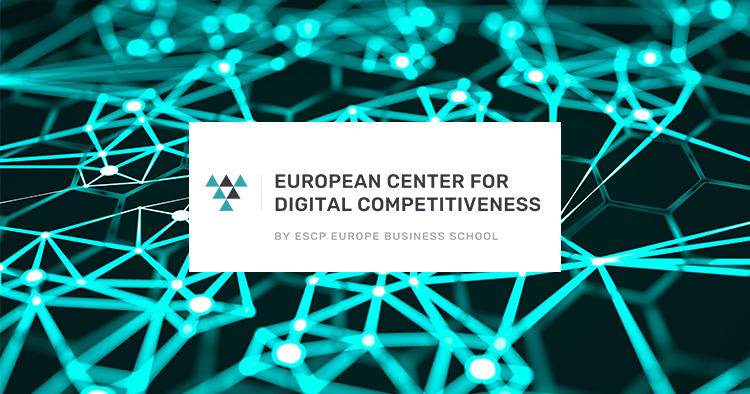 Research Centre - European Center for Digital Competitiveness   - © Vertigo3d/Stock Photo