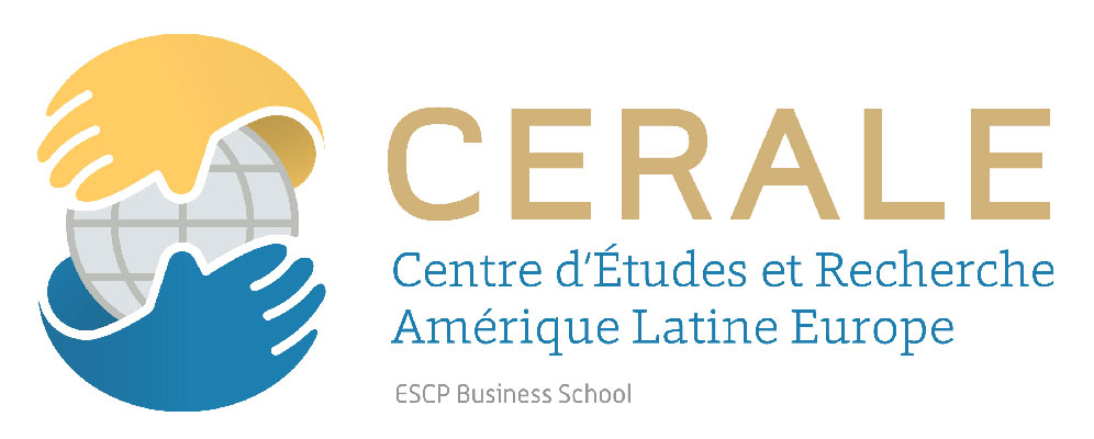 Logo CERALE - Centre d'études et de recherche Amérique Latine-Europe