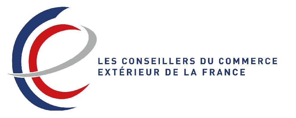 Logo CNCCEF - Les Conseillers du Commerce extérieur de la France