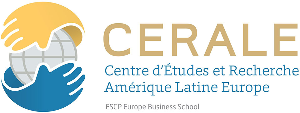 logo, Centre d’Etudes et de Recherche Amérique Latine Europe