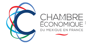 Logo Chambre économique du Mexique en France