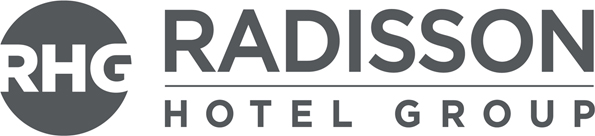 Logo Radisson hotels