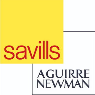 Logo Savills Aguirre NewMan