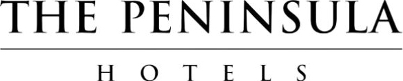 Logo The Peninsula Hotels