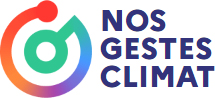 Logo : Nos gestes climat logo