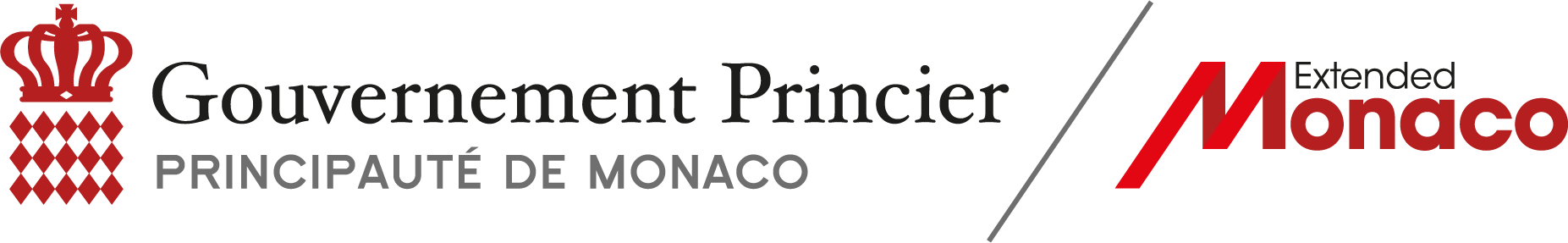 Logo Principauté de Monaco