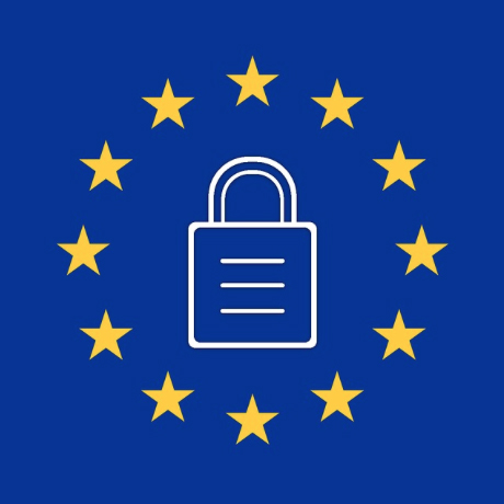 GDPR, logo