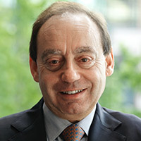 Lord David Gold, Chairman of the Board of Trustees at ESCP Business School London Campus