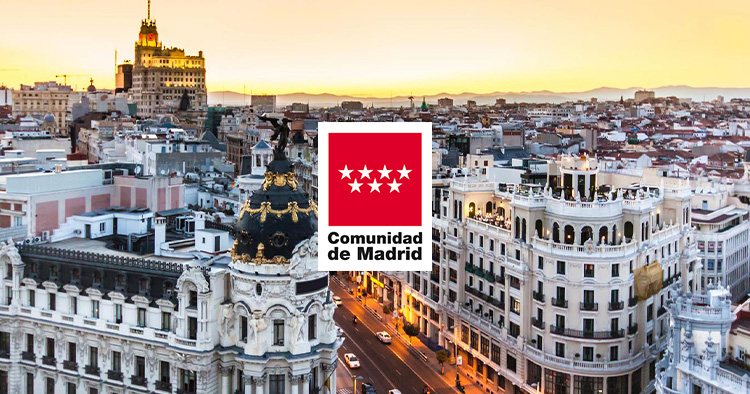 ESCP Madrid Partners, Comunidad de Madrid