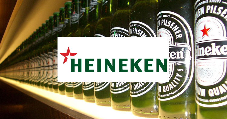 ESCP Madrid Partners, Heineken